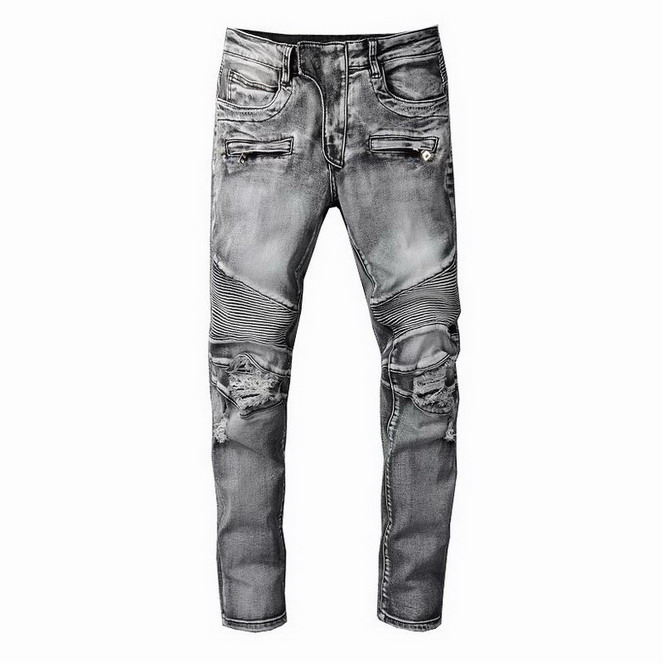 Balmain long jeans man 28-40 2022-3-3-128